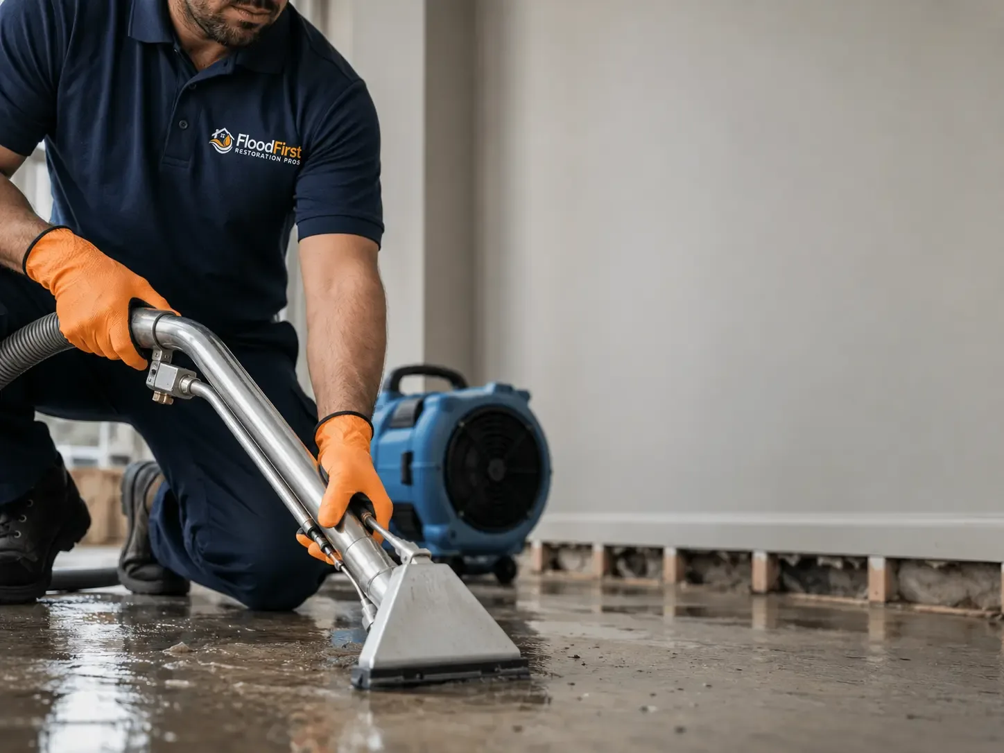 Why choose Flood Damage Restoration in Seagoville, TX